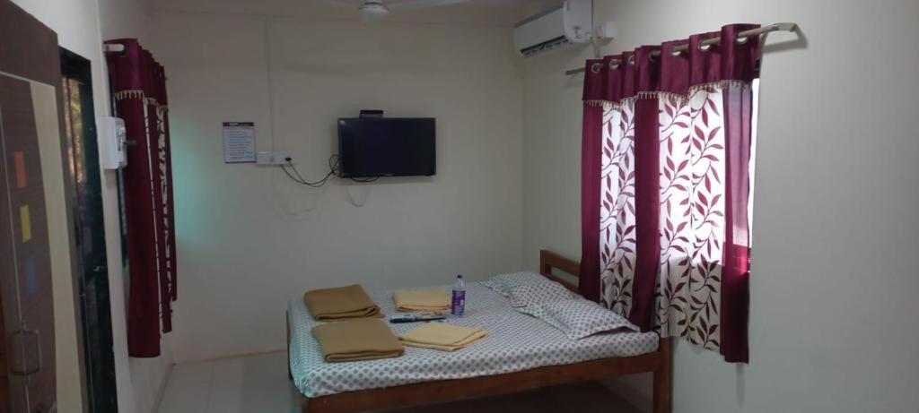 Suma Beach Resort Dāpoli Exteriör bild