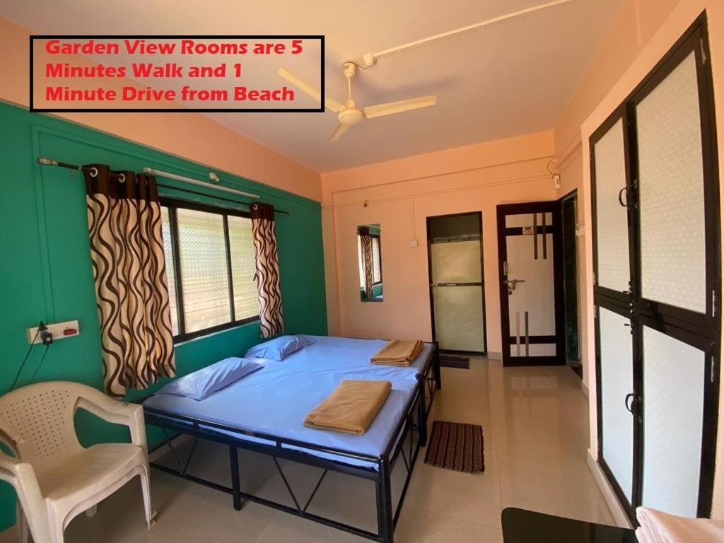 Suma Beach Resort Dāpoli Exteriör bild